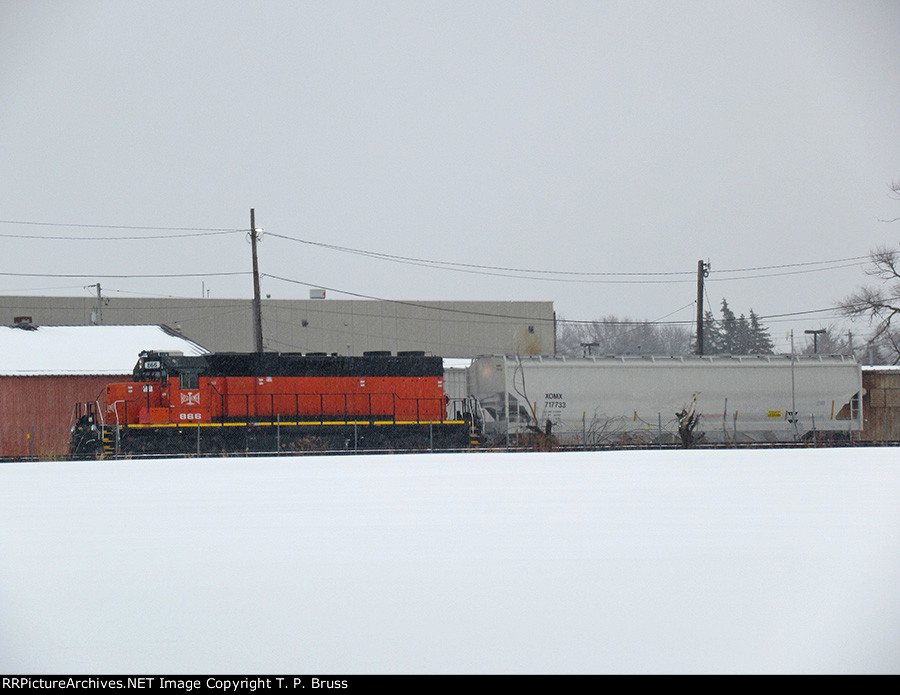 BLE 866